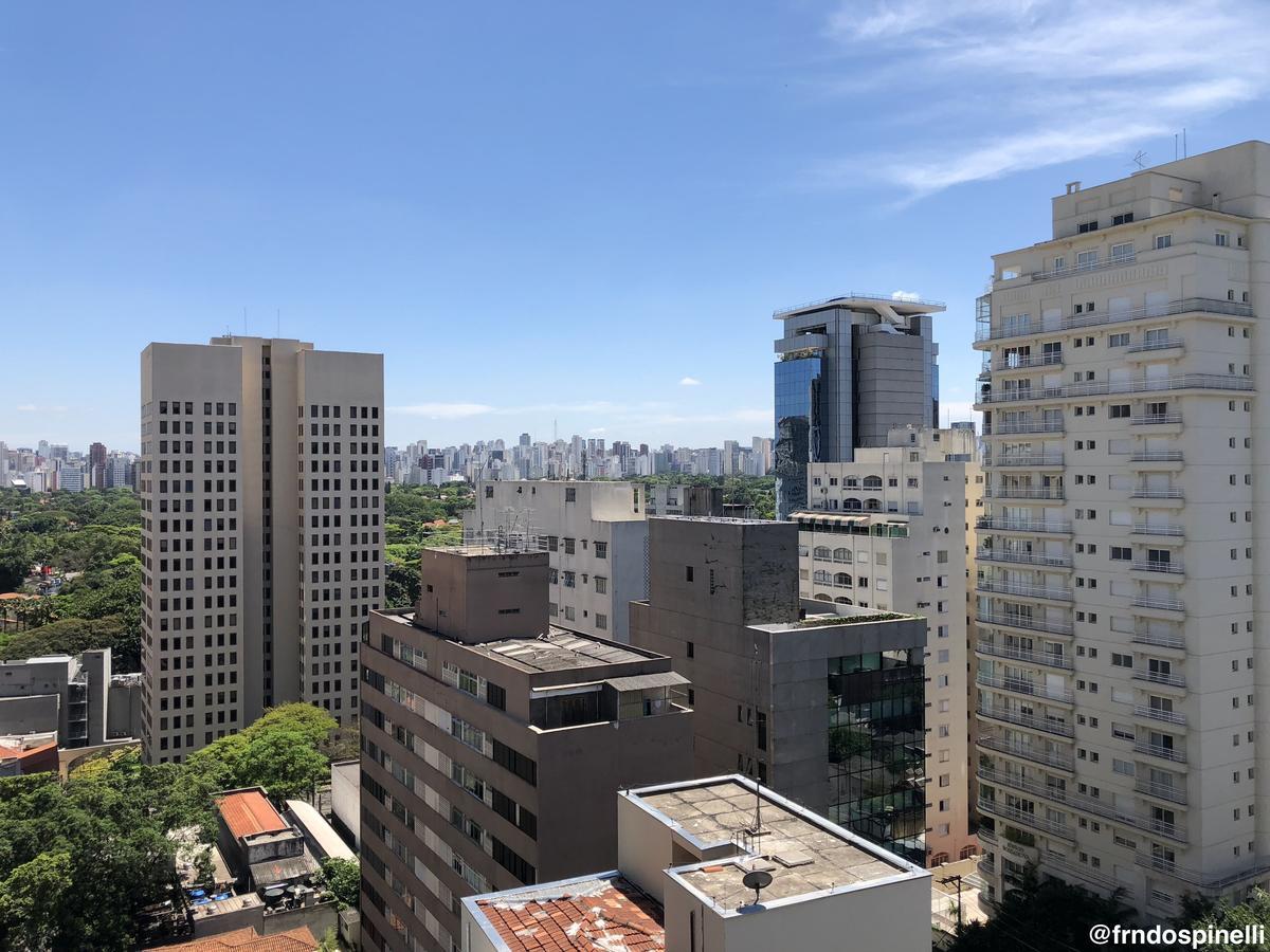 Apartamento Confortavel - Itaim Bibi Sao Paulo Exterior photo