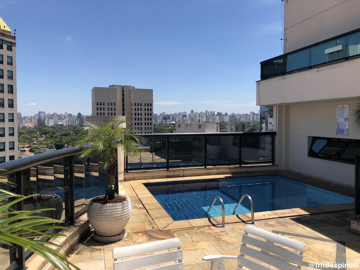 Apartamento Confortavel - Itaim Bibi Sao Paulo Exterior photo