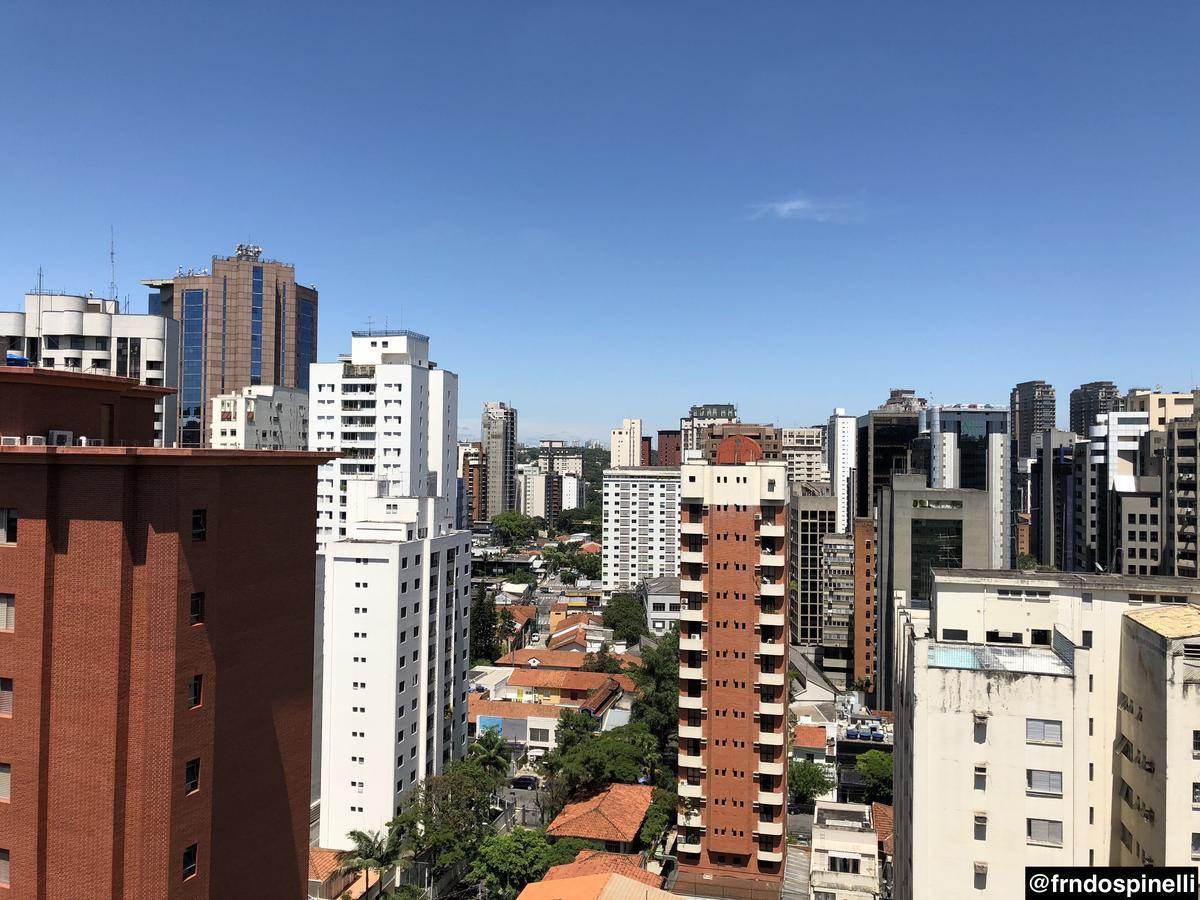 Apartamento Confortavel - Itaim Bibi Sao Paulo Exterior photo